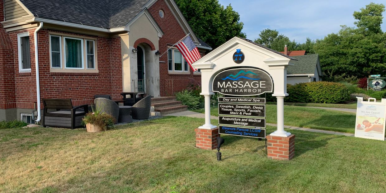 Massage Bar Harbor Massage, Spa,Massage, Swedish